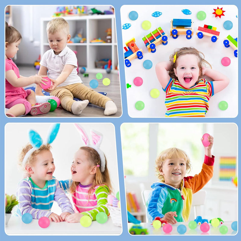 Hjemix | Luminøse Klebende Kuler