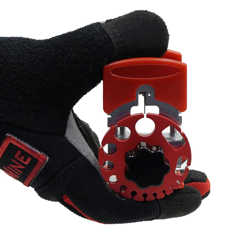 Hjemix | Universell Håndholdt Hurtigstripper