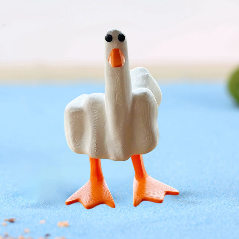 Hjemix | Midt Finger And Harpiks Ornament
