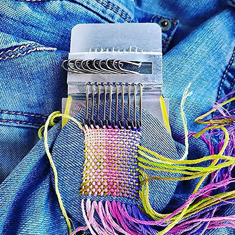 Hjemix | Small Loom-Speedweave Type Weaving Tool