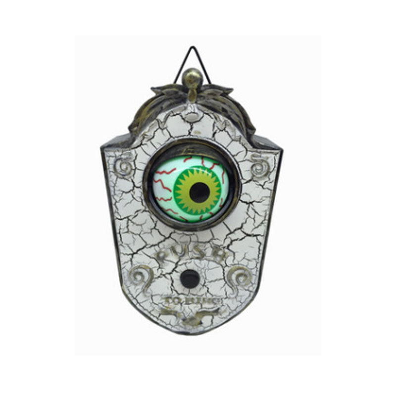 Hjemix | Halloween Bein Goblin Prank En-øyd Dørklokke