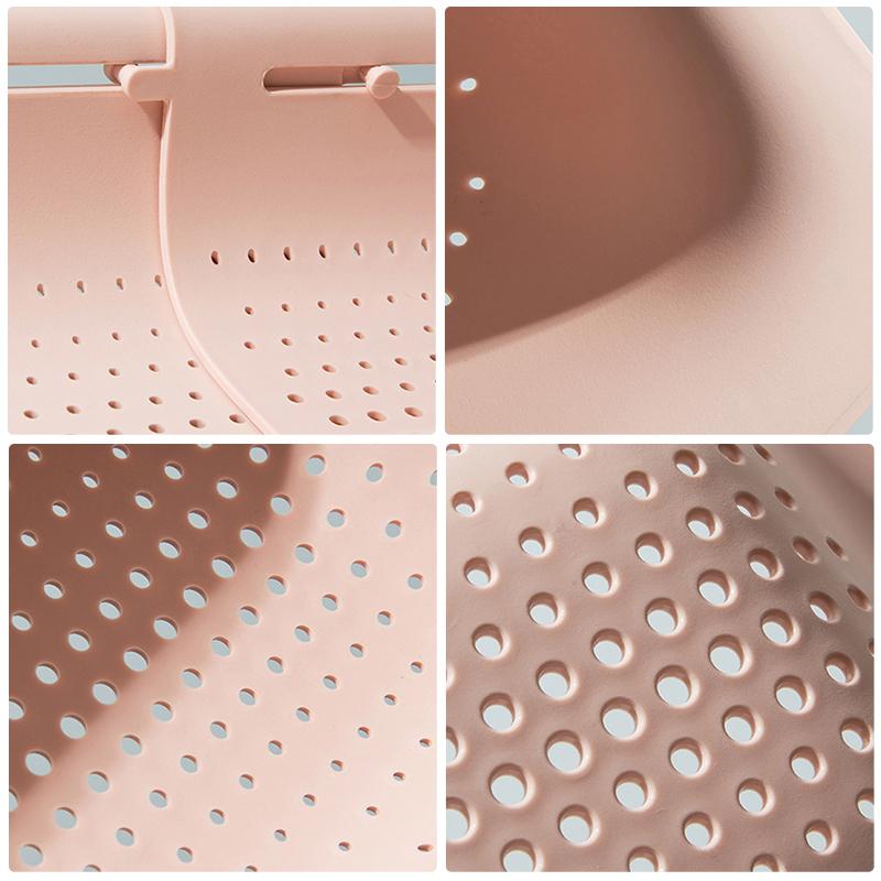 Hjemix | Utvidbar klesvaskekurv