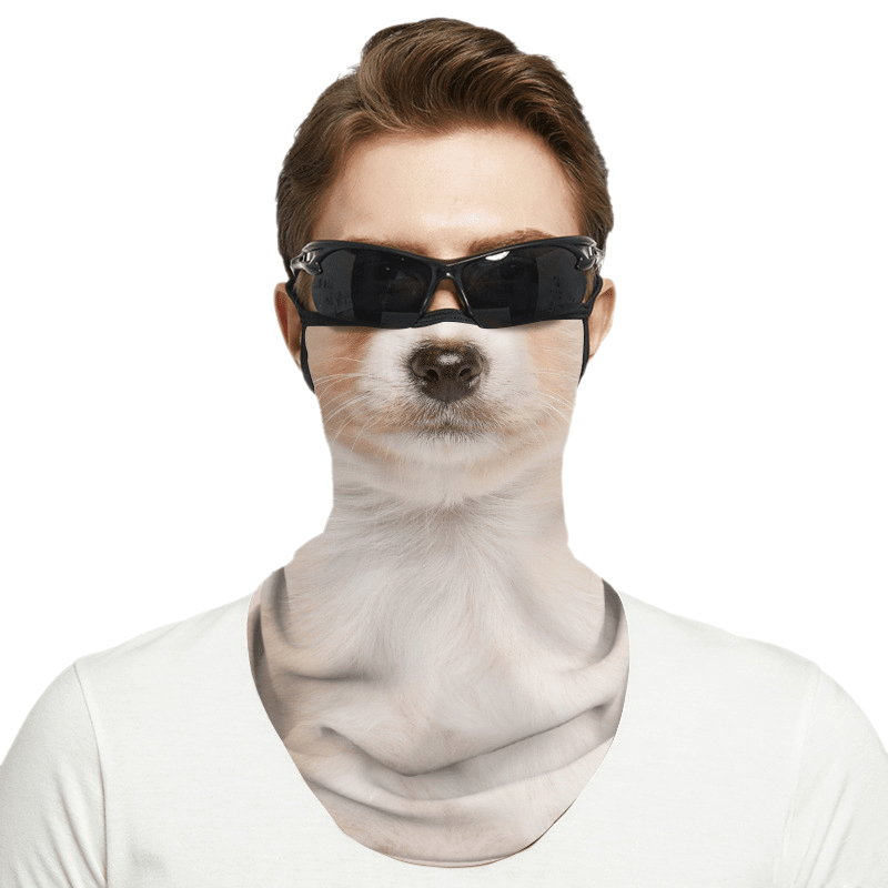 Hjemix | Solbeskyttelsesmaske