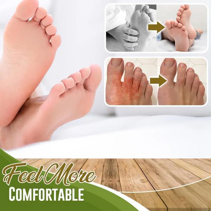 Hjemix | Fotdeodorant og fuktabsorberende spray