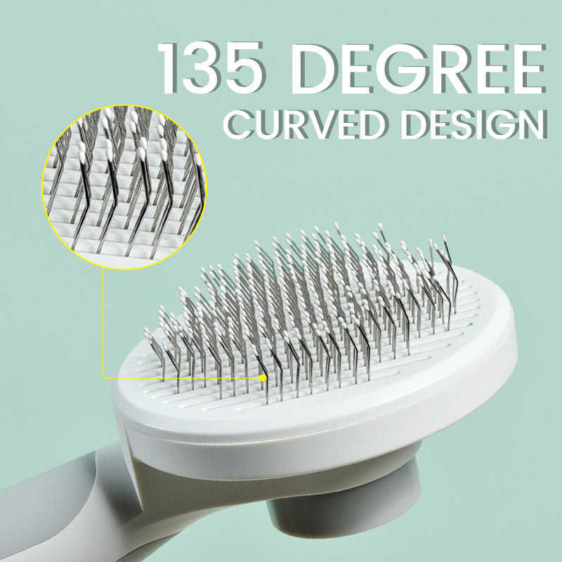 Hjemix | Selvrensende slickerbørster for kjæledyr