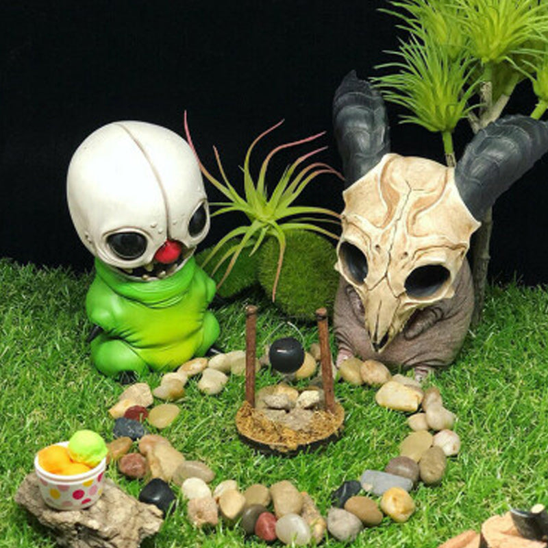 Hjemix | Halloween Skumle Skjelett Insekter