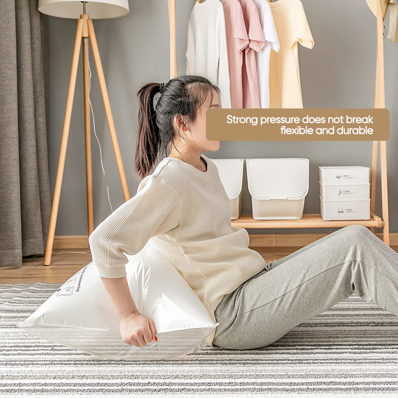 Hjemix | Vakuum Kompresjons Oppbevaringspose