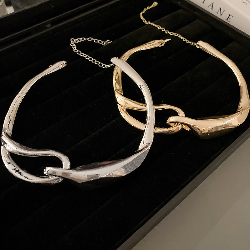 Hjemix | Fluid Charm Necklace