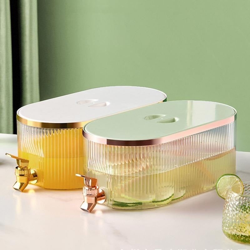 Hjemix | Melody Drikkedispenser Beholder Kanne 5.3 Liter