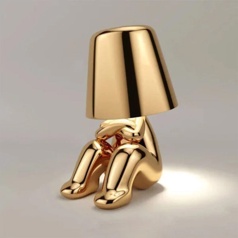 Hjemix | Thinker lampe