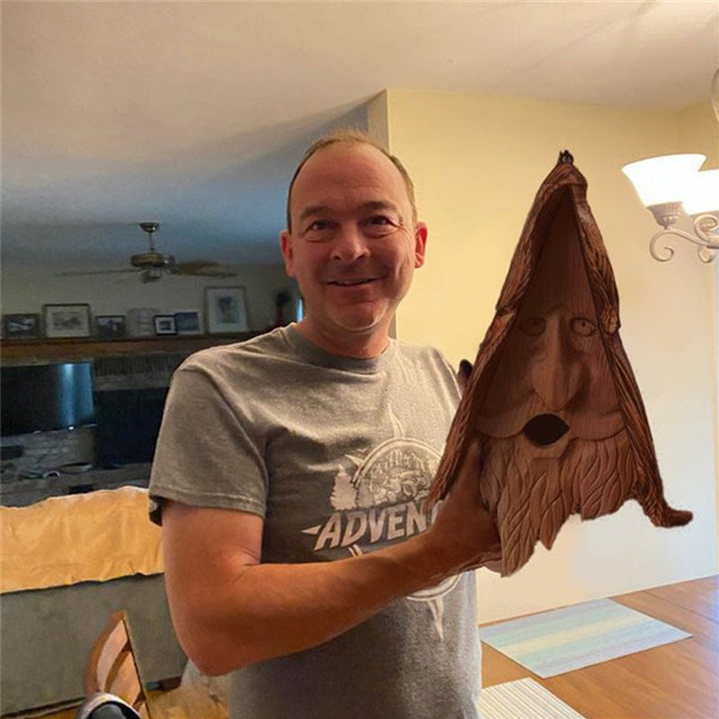 Hjemix | Happy Spirit håndlagde fugletre