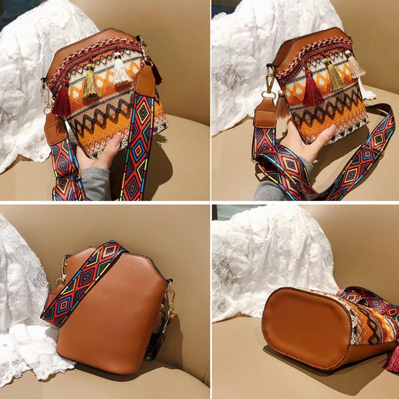 Hjemix | Ethic Style Bucket Bag