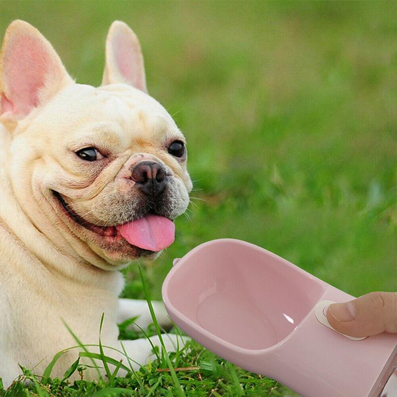 Hjemix | Bærbar kjæledyr vann- og matskål