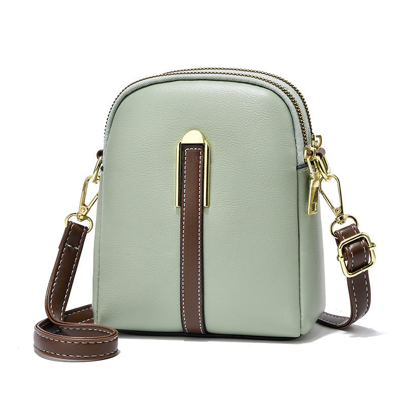 Hjemix | Lettvekts Mini Crossbody Shoulder Telefonveske