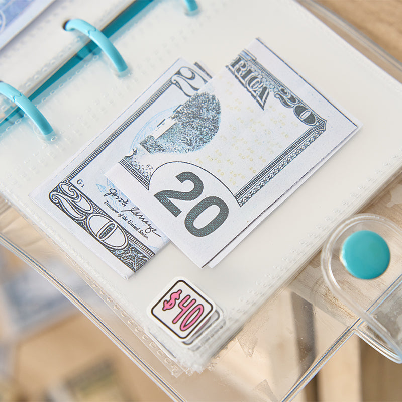 Hjemix | Sparing binders l $1000 Sparing utfordring