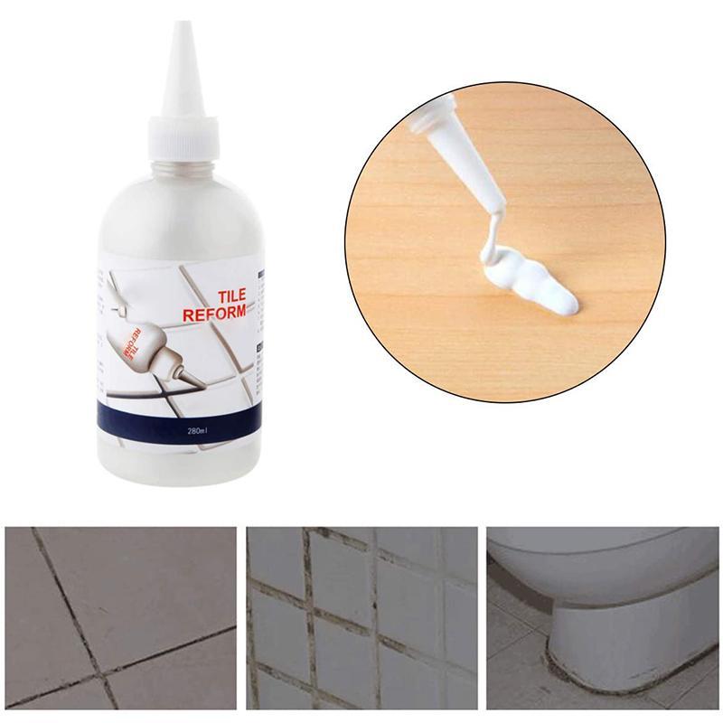 Hjemix | Tile Spatula Tile Reform