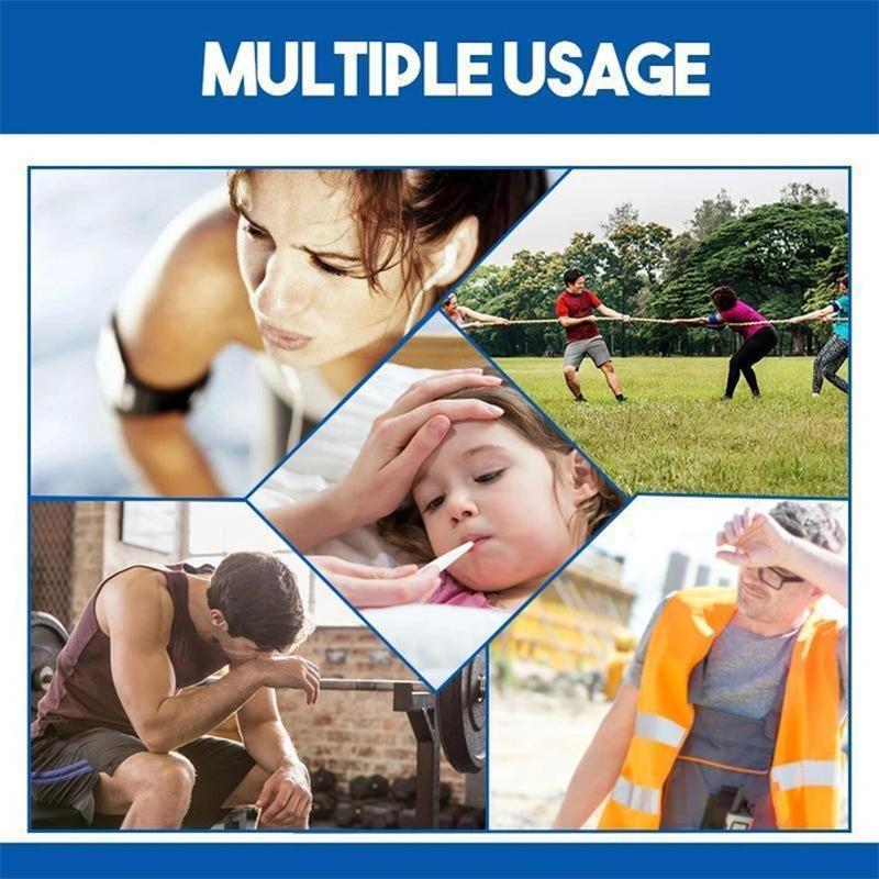 Hjemix | Umiddelbar kjølespray