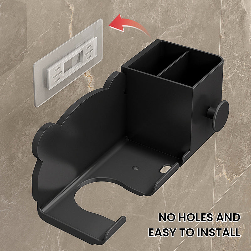 Hjemix | Baderoms Hårføner Holder