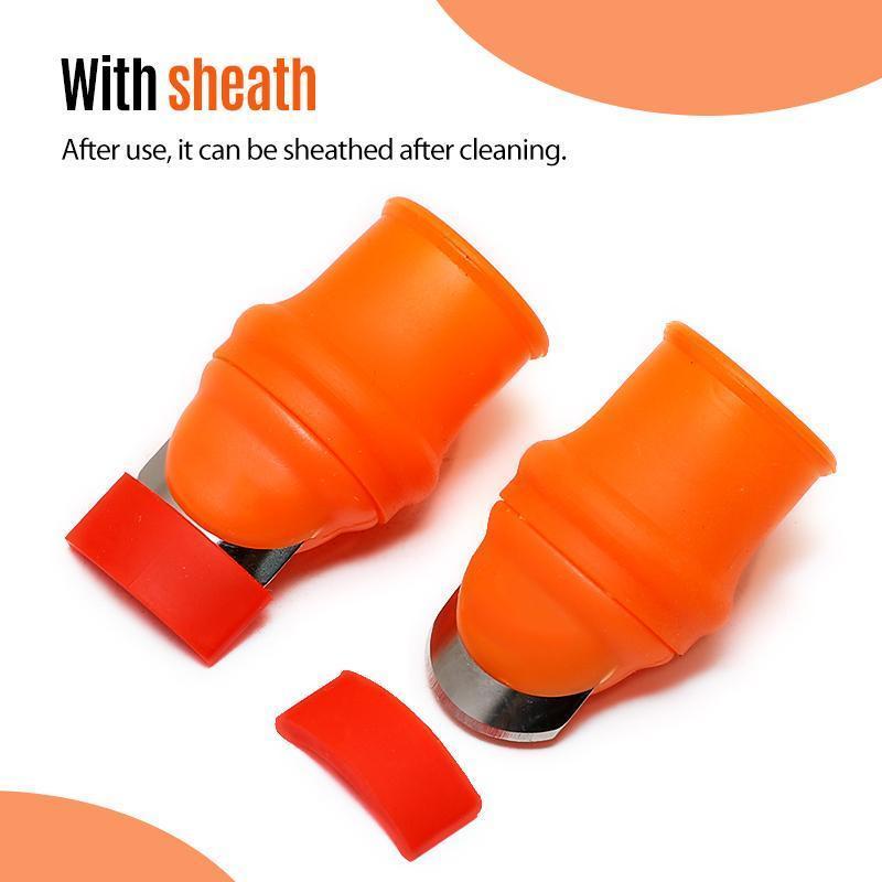 Hjemix | Hage Tommel Mål Finger Hansker