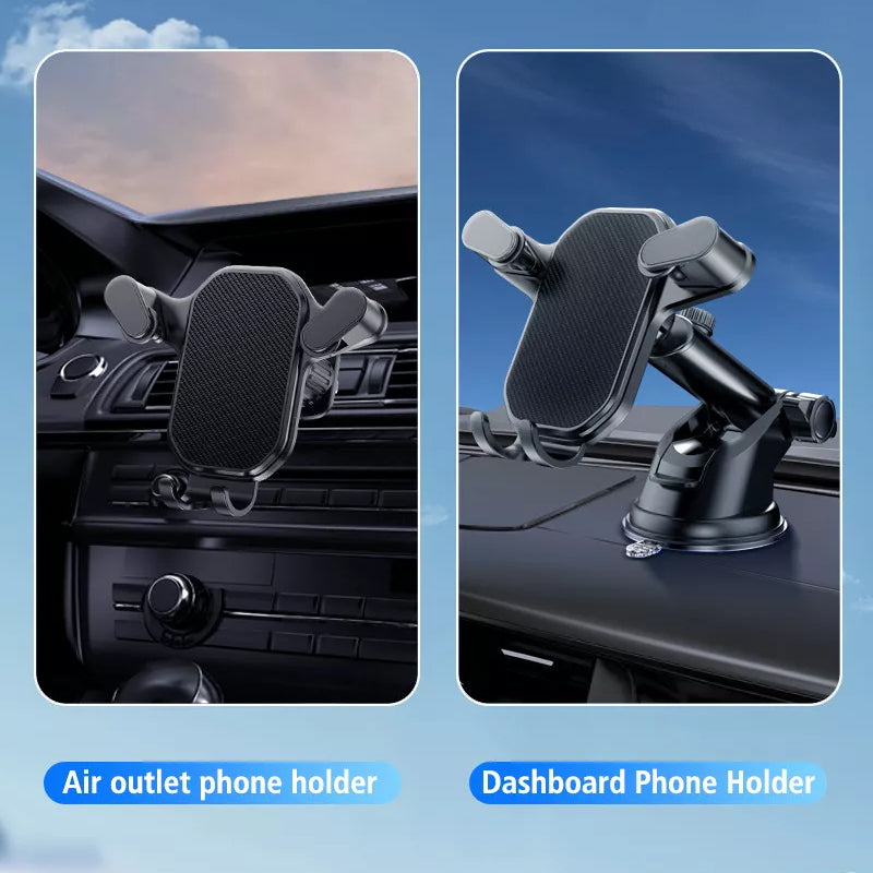Hjemix | Hook Mount Bilholder