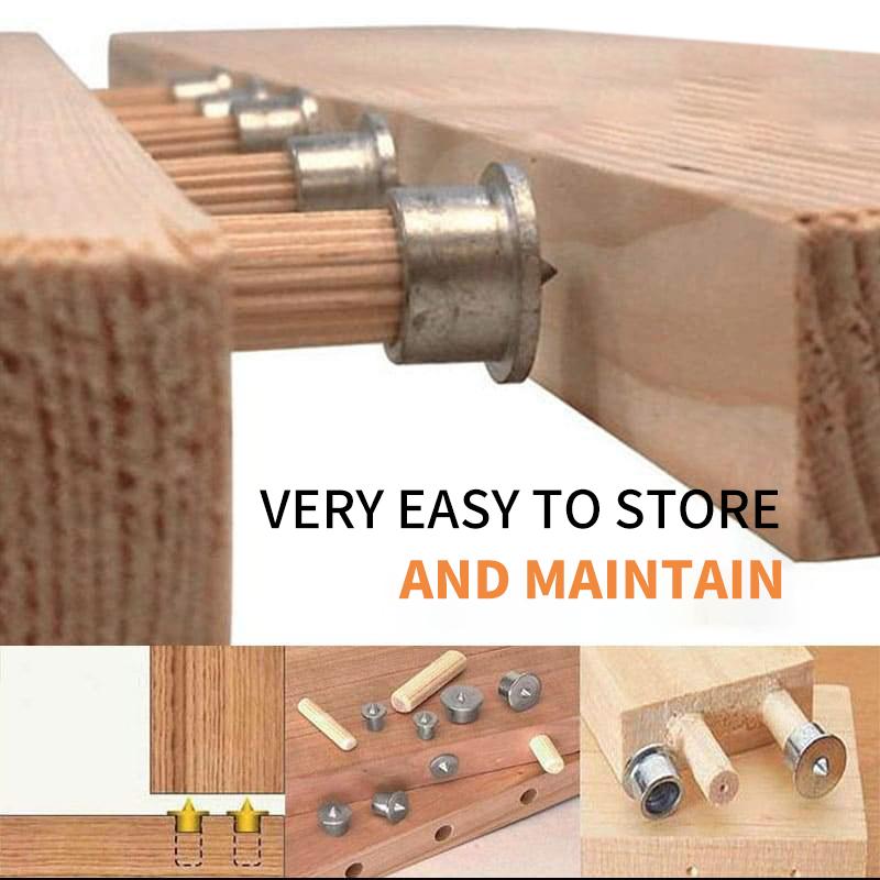 Hjemix | Tre Pin Lokator Sett