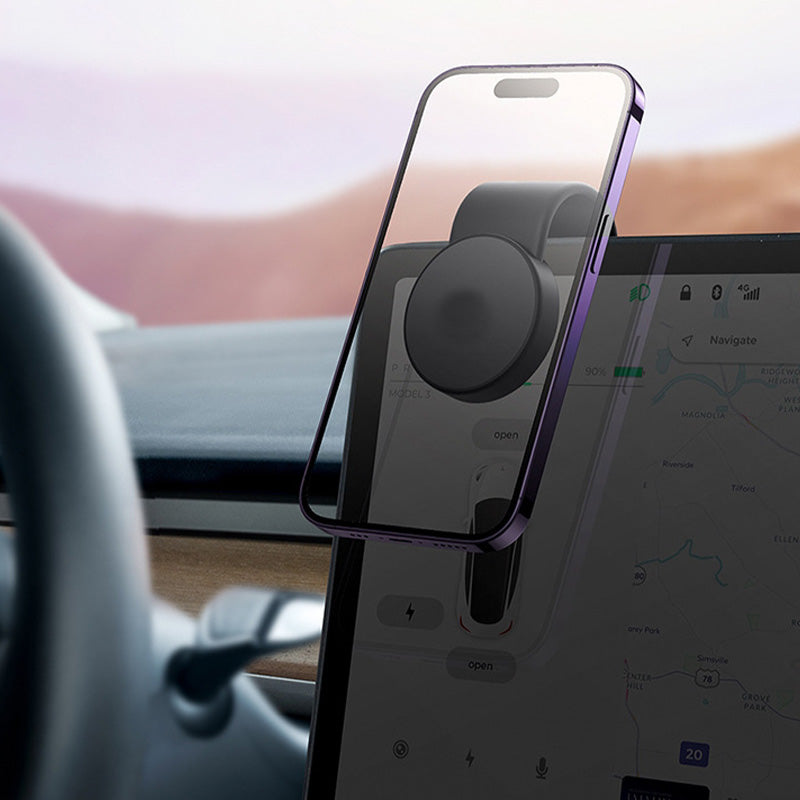 Hjemix | Sterk magnetisk sammenleggbart stativ for mobiltelefon