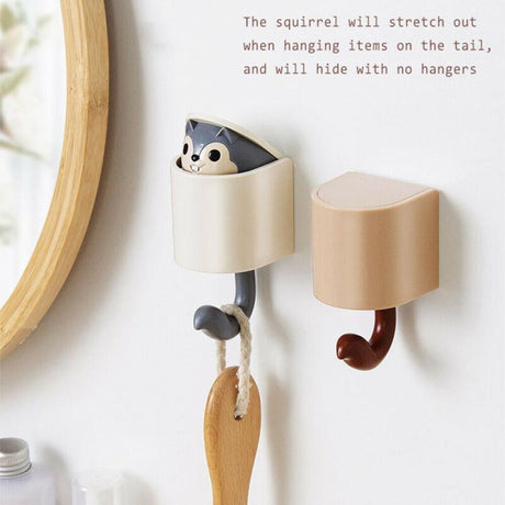 Hjemix | Magisk søt ekorn krokk