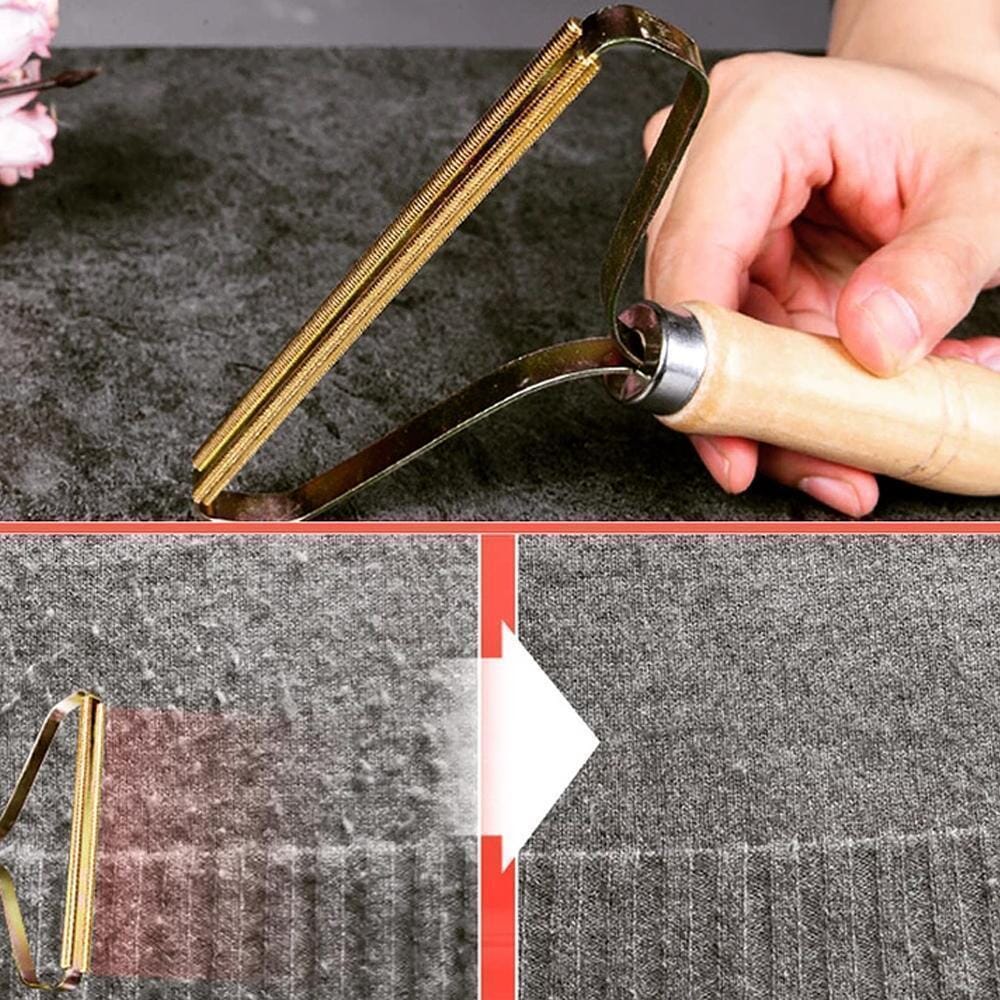 Hjemix | Trådløs Lintfjerner