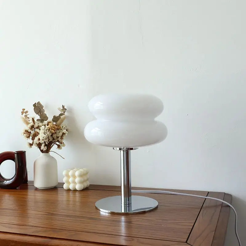 Hjemix | ItaliaDesign - Stilig Bauhaus bordlampe for et moderne interiør