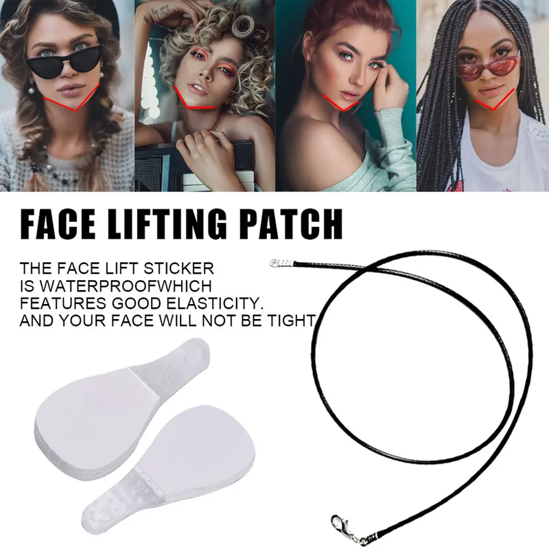 Hjemix | Vanntette usynlige ansiktsløftestickers