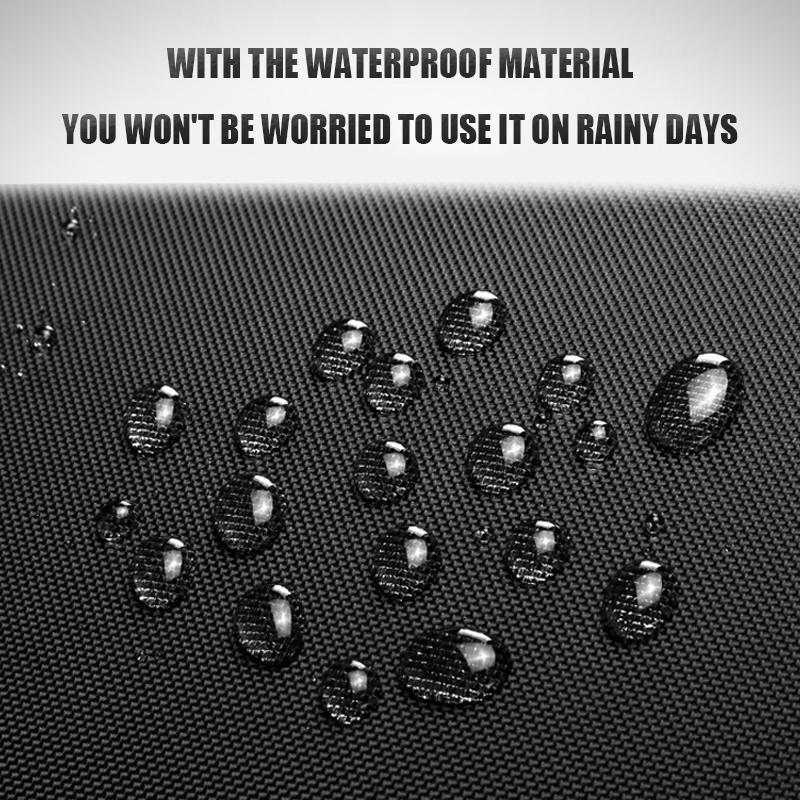 Hjemix | Tyverisikker ryggsekk med 3-sifret lås