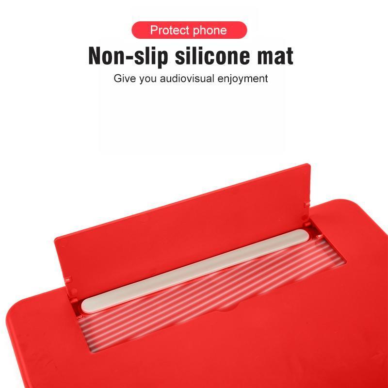 Hjemix | Pull-Out Telefon Skjerm Forsterker