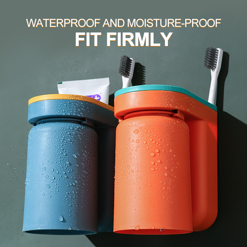 Hjemix | Sticker Tannbørsteholder