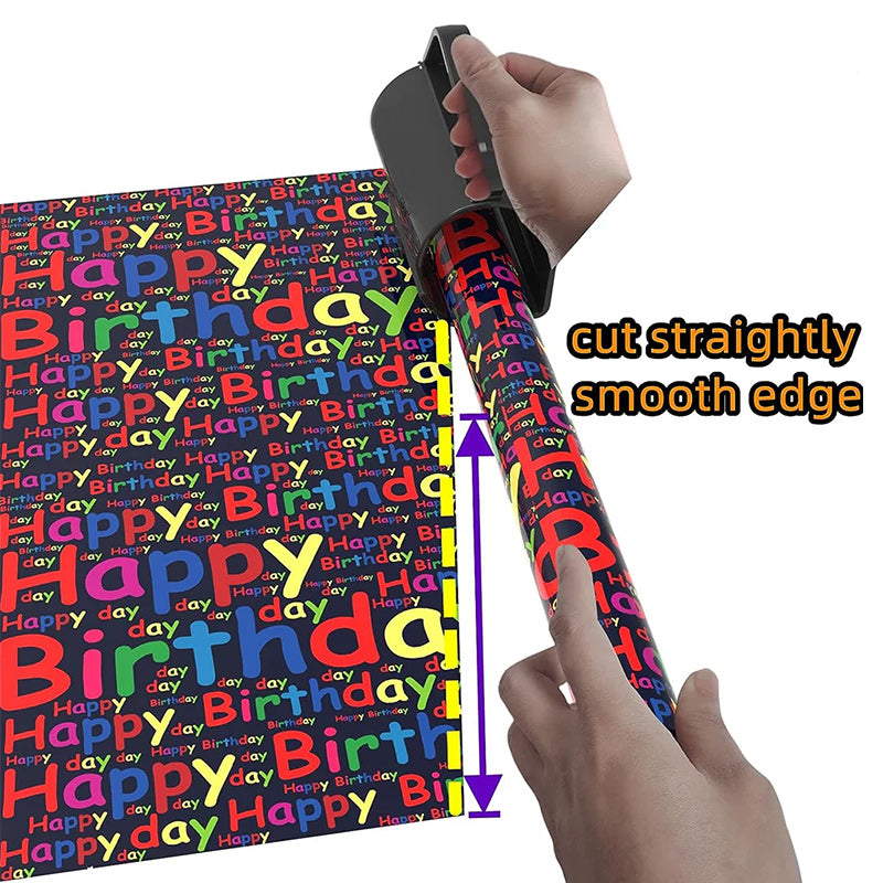 Hjemix | Fjernerbar Håndtak Papirkutter