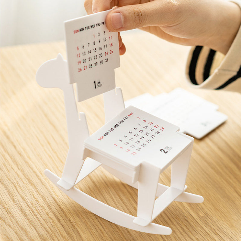 Hjemix | Trojan Horse Kalender