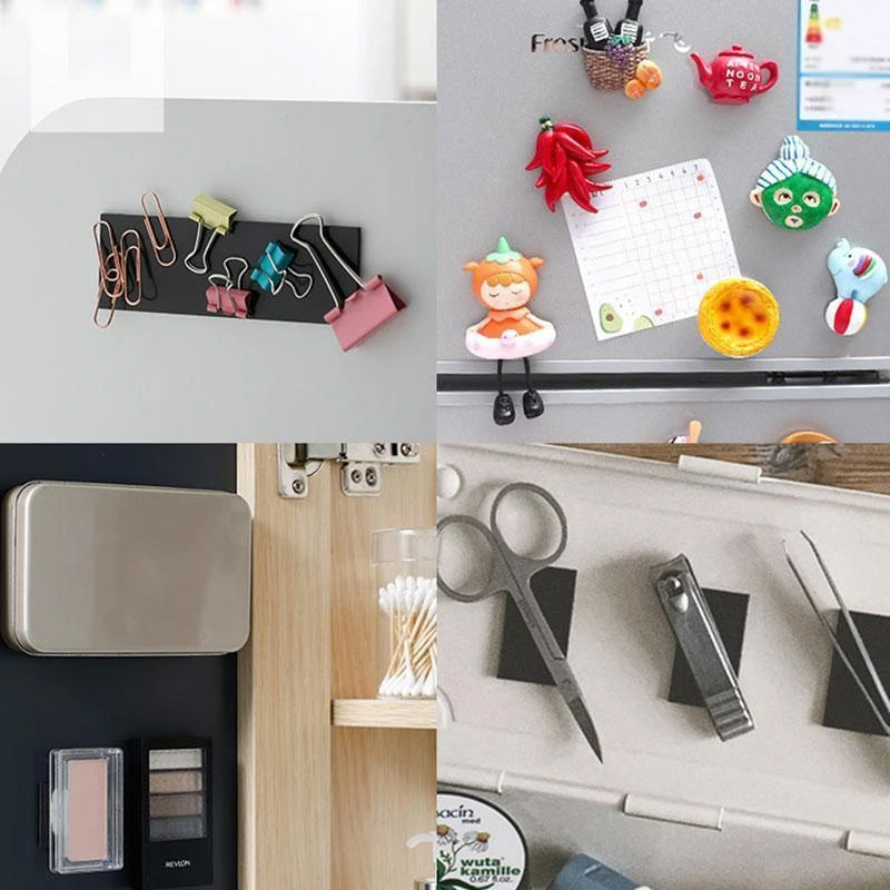 Hjemix | Selvklebende magnetbånd