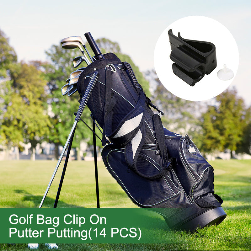 Hjemix | Golf Putter Clips
