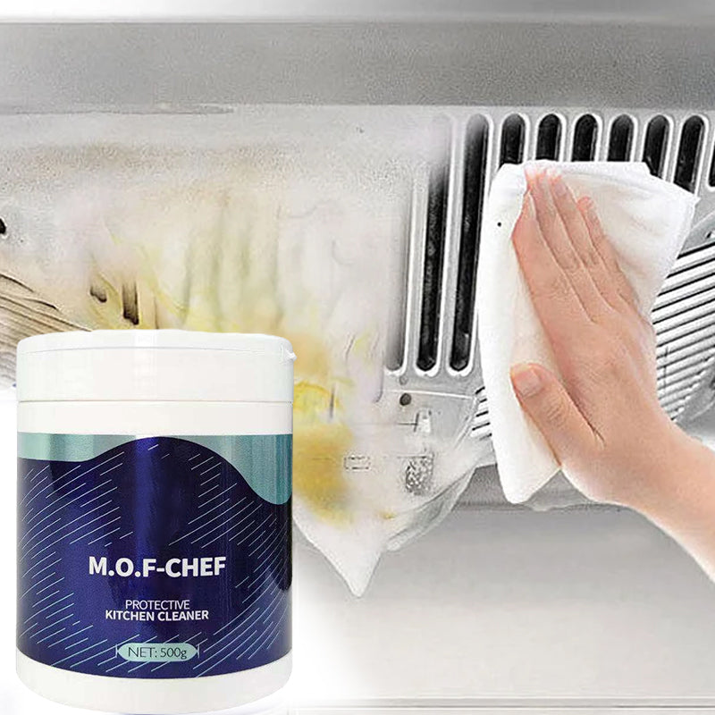 Hjemix | Kjøkkenpulver Entfettingsmiddel