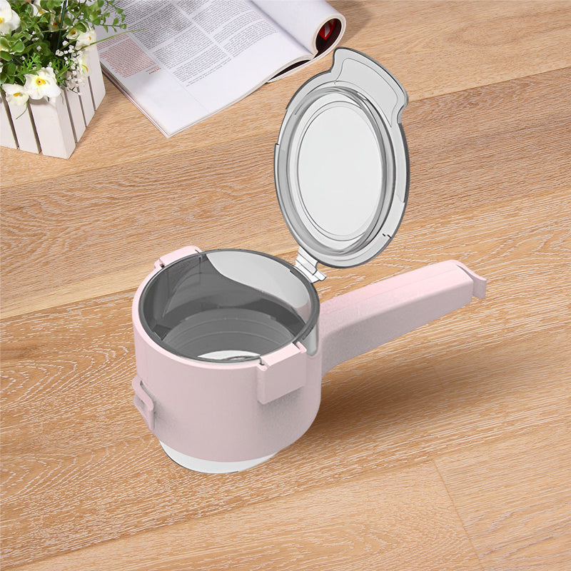 Hjemix | Matlås med lommeklips (4 stk)