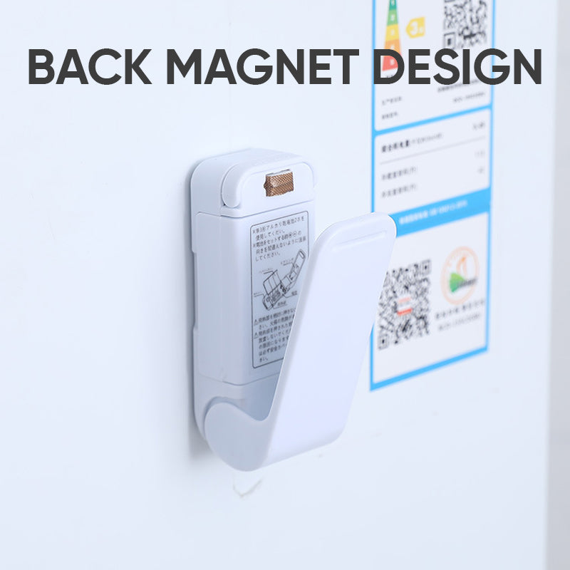 Hjemix | Bærbar Mini-Tetningsmaskin