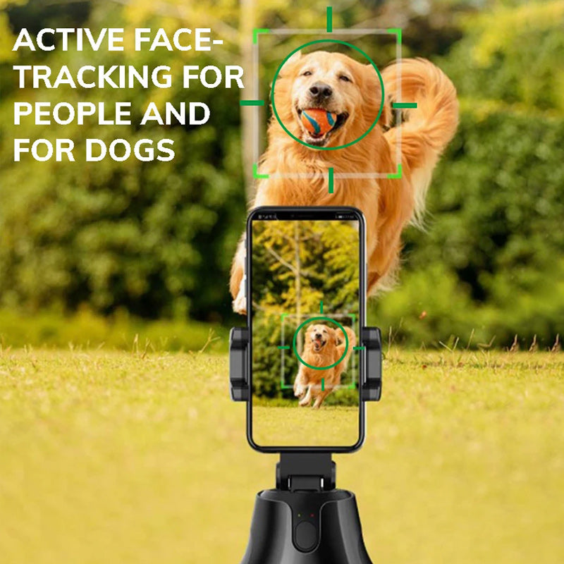 Hjemix | Smart Tracking Kamera Telefonholder