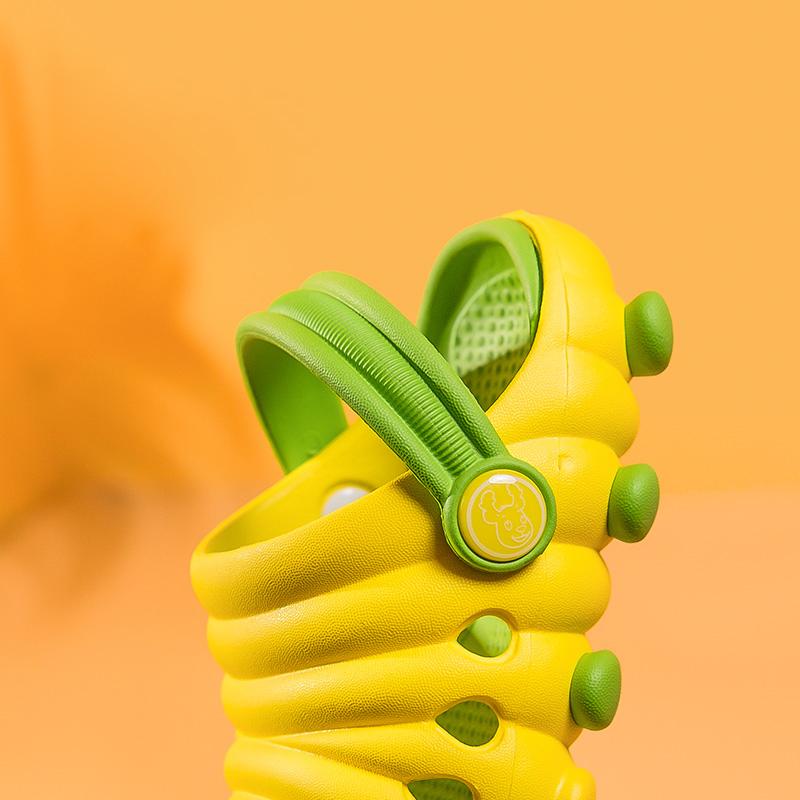 Hjemix | Barn Caterpillar Sommer Sandaler