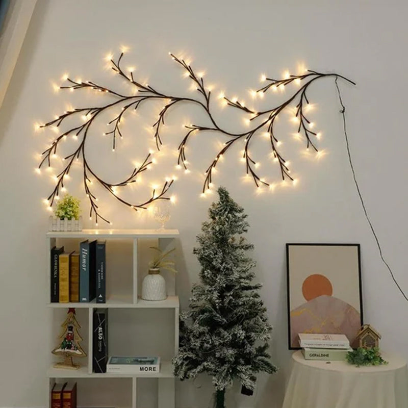 Hjemix | LED Tregren Design Lys