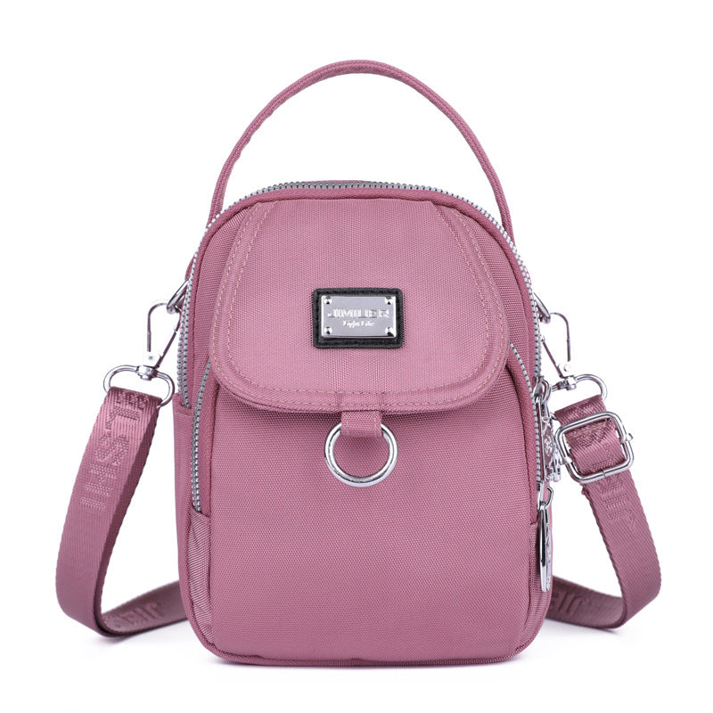 Hjemix | Vanntett Dame Crossbody Veske