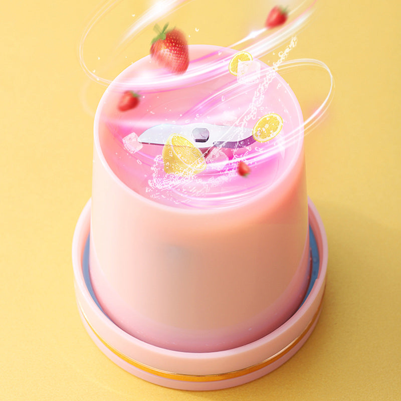 Hjemix | Portable Household Mini Juicer