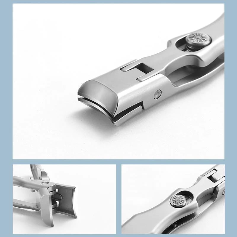 Hjemix | Portable ultra-sharp nail clipper