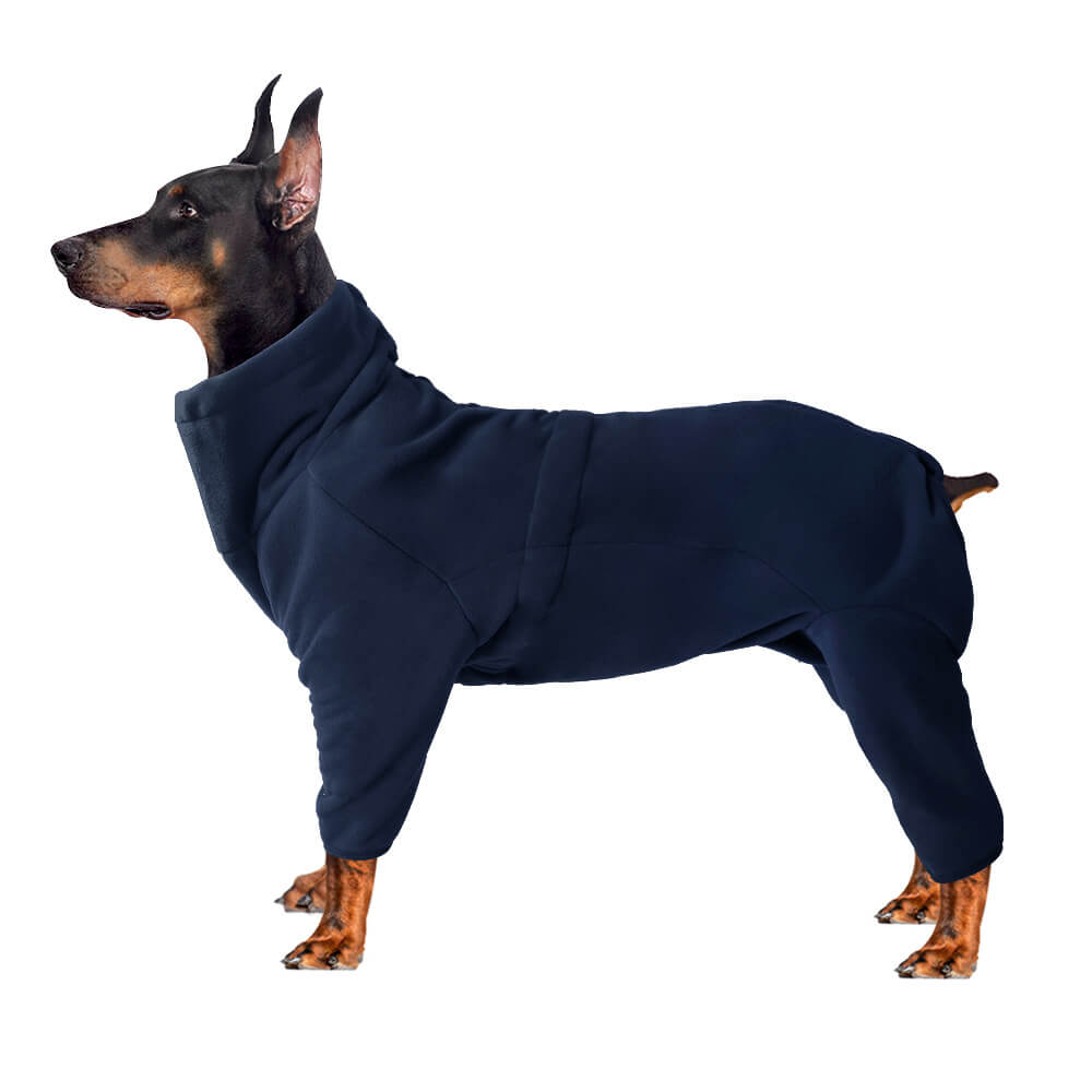 Hjemix | Hundedress – Cozy og Helkropp Varmth for Kaldt Vær