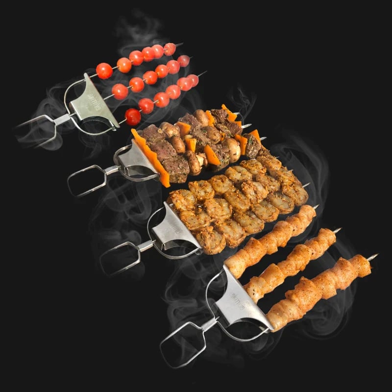 Hjemix | 3 Vei Grill Spyd