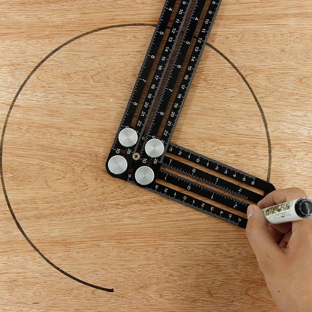 Hjemix | 6-fold vinkel sensor