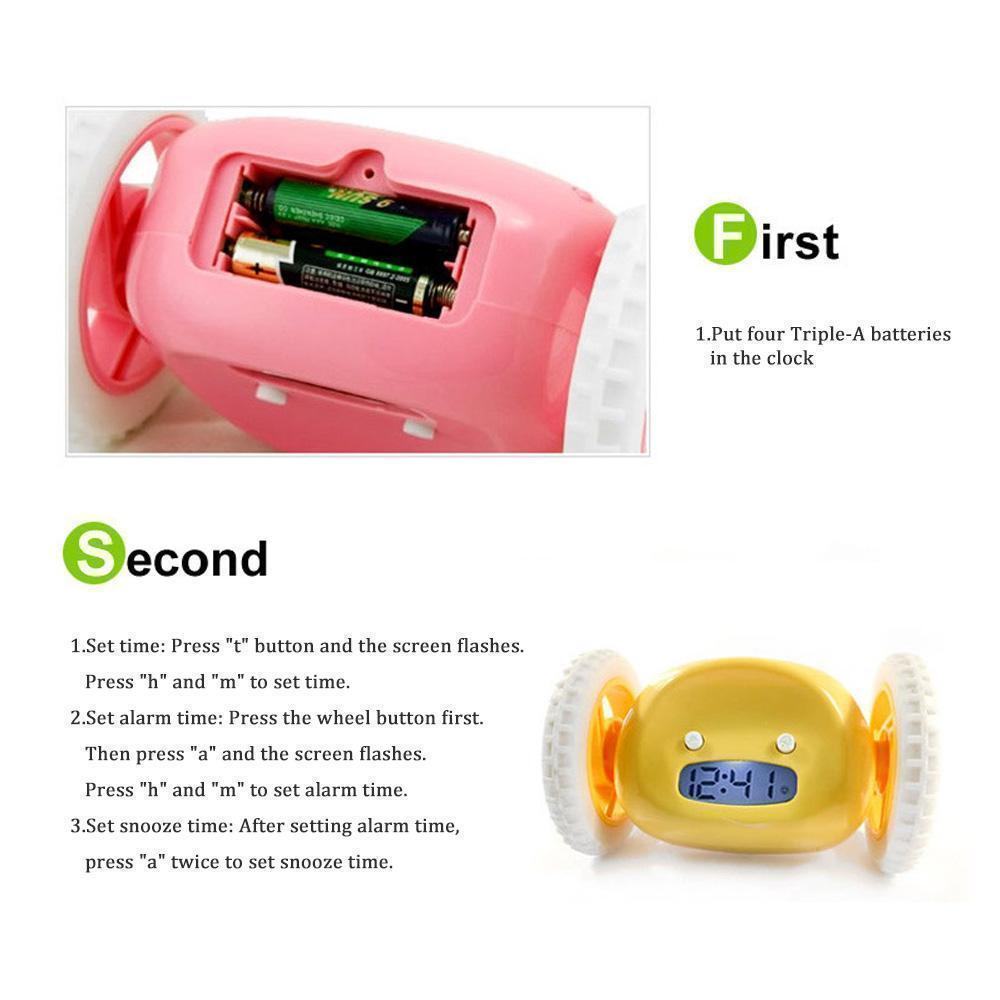 Hjemix | Hide and Seek Escape Alarm